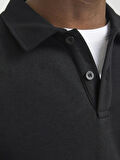 Jack Jones Bradley Polo Yaka Relax Fit  Erkek Sweat 12278586