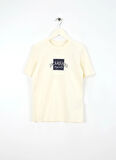 Jack & Jones Baskılı Krem Erkek Çocuk T-Shirt 12278337