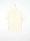 Jack & Jones Baskılı Krem Erkek Çocuk T-Shirt 12278337