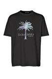 Jack&Jones Jorsplit Gradient Tee Erkek Çocuk T-shirt 12278347