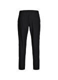 Jack & Jones Normal Bel Katlamalı Paça Siyah Erkek Pantolon JPSTACE JJDIEGO CHINO STYD AW24 LN