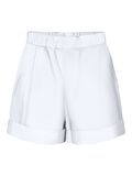 ONLLOWA SHORTS PTM Kadın Beyaz Şort - 15347718
