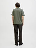 Jack&Jones Jjeaustin Zip Erkek Polo T-shirt 12279177