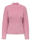ONLLULU LS RIB HIGHNECK CC KNT 