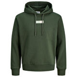 Jack Jones Sweat Hood Pan
