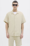 JOREASTER PATRAS RESORT SHIRT SS LN 12274798