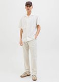 Jack & Jones Yeşil Erkek Relaxed Chino Pantolon 12248606 JPSTKANE SUMMER JOGGER