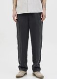 Jack & Jones Siyah Erkek Chino Pantolon 12277641 JPSTKARL SKYE JOGGER SN