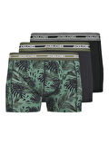 JACEZRA LEAVES TRUNKS 3 PACK 