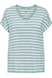 ONLMOSTER V-NECK TOP JRS MİNT