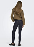 Only Normal Açık Kahve Kadın Ceket ONLCAVA COLLAR JACKET OTW CC