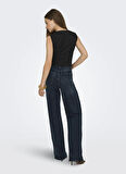 Only Siyah Kadın Yelek ONLIRIS-HATTIE WAISTCOAT TLR NOOS