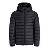 Jack Jones Mont Bradley Light Puffer Hood