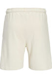 JPSTGORDON CHARGE PRINT SWEAT SHORTS MID BEJ