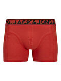 Jack Jones Nıne Zero Slıd 3 Lü Paket Erkek Boxer 12277555