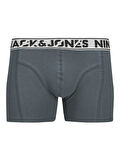 Jack Jones Nıne Zero Slıd 3 Lü Paket Erkek Boxer 12277555