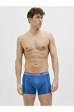 Jack Jones Pete 3 Lü Paket Erkek Boxer 12277585