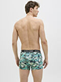 Jack Jones Tasmanıa 3 Lü Paket Erkek Boxer 12277719