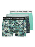 Jack Jones Tasmanıa 3 Lü Paket Erkek Boxer 12277719