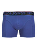 Jack Jones Jacnıne Zero Solıd Trunks 12 Pack Ln Boxer 12277575