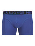 Jack Jones Jacnıne Zero Solıd Trunks 12 Pack Ln Boxer 12277575