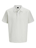 Jack Jones Sago Textured Erkek Polo Yaka Tişört 12276735