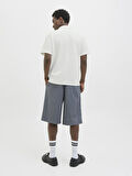 Jack Jones Sago Textured Erkek Polo Yaka Tişört 12276735