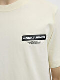 Jack Jones Lıdo Chest Regular Fit Erkek Tişört 12281092