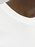 Jack Jones Lıdo Chest Regular Fit Erkek Tişört 12281092