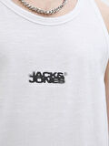 Jack Jones Sago Small Logo Erkek Atlet 12276727