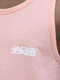 Jack Jones Sago Small Logo Erkek Atlet 12276727