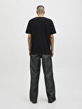Jack Jones Canggu Chest Relax Fit Erkek Tişört 12277227