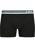 Jack Jones Aston Solıd 3 Lü Paket Erkek Boxer 12281991