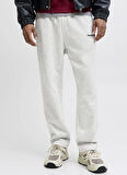 Jack & Jones Rahat Beyaz Erkek Eşofman Altı 12282553_JPSTKANE NORREBRO SWEAT PA