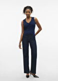 Vero Moda Kazak, XS, Lacivert
