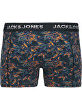 Jack Jones Maxwell 3 Lü Paket Erkek Boxer 12283353