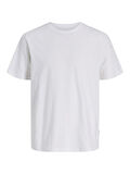 Jack Jones Cırcle Crew Erkek Tişört 12284245