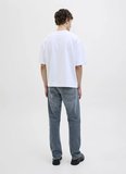 Jack & Jones Mavi Erkek Relaxed Denim Pantolon 12278152_JJICHRIS JJORIGINAL SBD 03