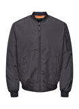 Only & Sons Antrasit Erkek Mont ONSJOSHUA BOMBER OTW NOOS