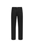 Only & Sons Orta Bel Rahat Siyah Erkek Denim Pantolon ONSEDGE STAY BLACK 3425 AZG DNM NOO