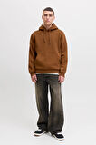Jack & Jones Erkek Jjebradley Sweatshirt