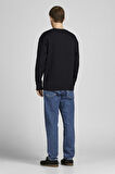 Jack & Jones Jjebradley Erkek Sweatshirt