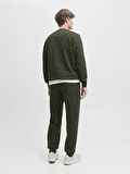 Jack Jones Soho Relax Fit Erkek Sweat 12278791