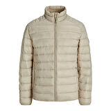 Jack Jones Mont Bradley Light Puffer Collar