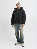 Jack Jones Owen Puffer Erkek Mont 12278792