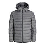 Jack Jones Mont Bradley Light Puffer Hood