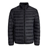 Jack Jones Mont Bradley Light Puffer Collar