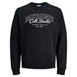 Jack Jones Sweatshirt Makoto Crew Neck