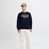 Jack Jones Sweatshirt Makoto Crew Neck