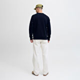 Jack Jones Sweatshirt Makoto Crew Neck